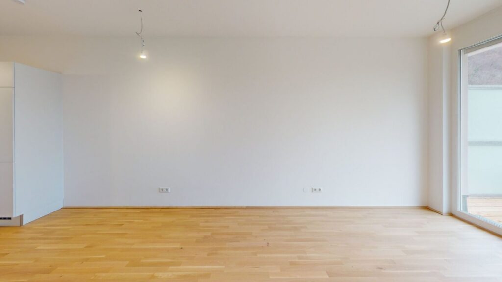Vermietete Anlegerwohnung – 2 Zimmer mit Balkon, Gösting – Bild 3