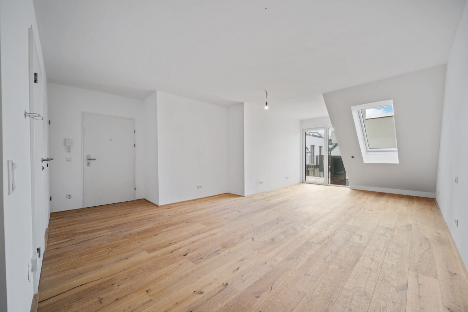 Südseitiges Single-Apartment mit Balkon | ERSTBEZUG – Bild 1