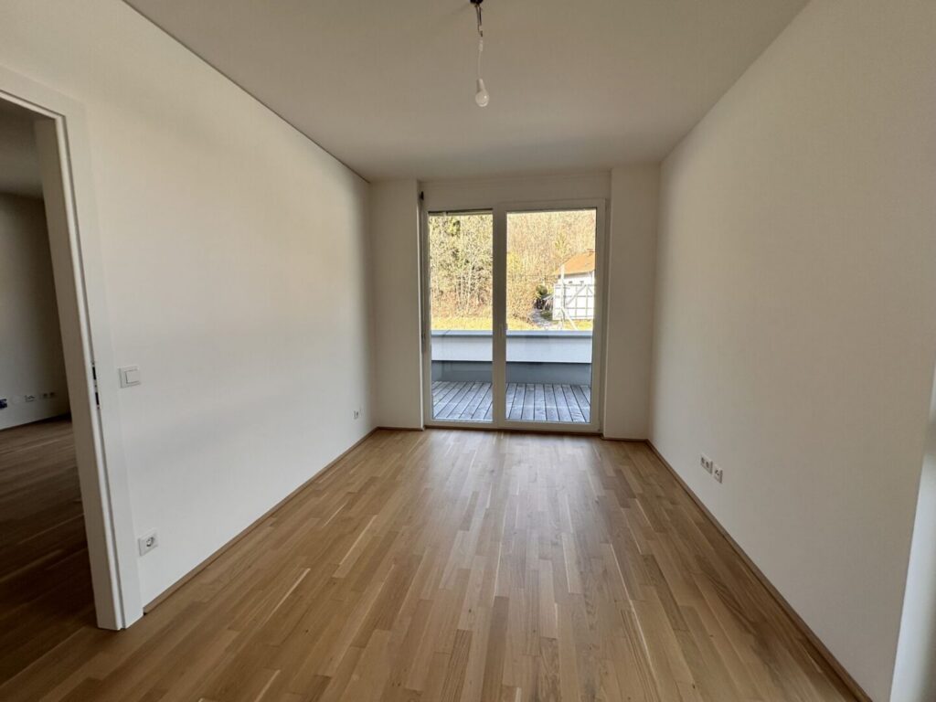 ERSTBEZUG: 2 Zimmer + 44 m² Dachterrasse | Graz-Gösting – Bild 3