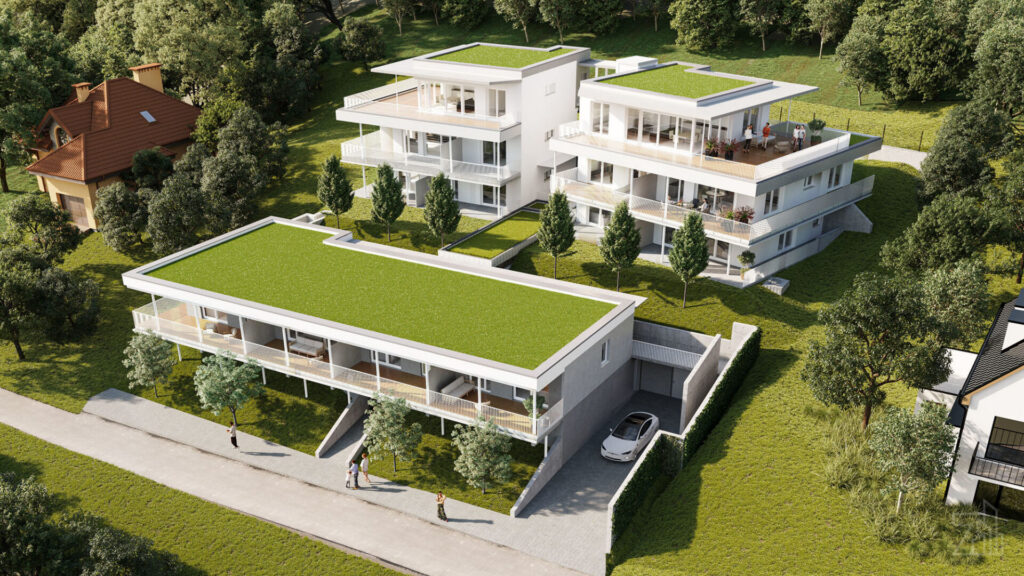 2-Zimmer-Gartenwohnung mit Terrasse | Neubau in Velden am Wörthersee