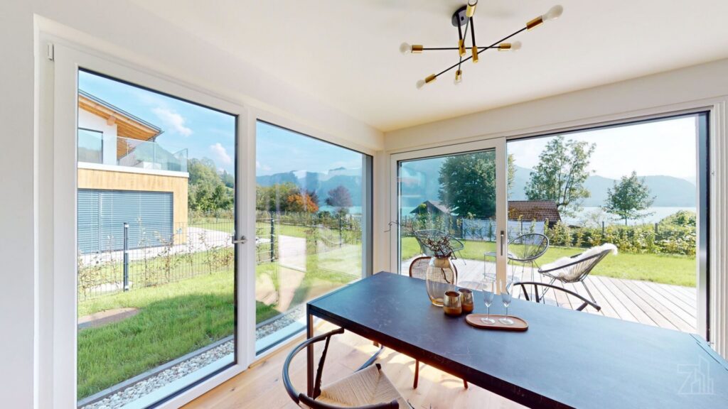 Ihre Traumwohnung am See|85 m² – 3 Zimmer mit großem Eigengarten I privater Seezugang| Bezugsfertig – Bild 3