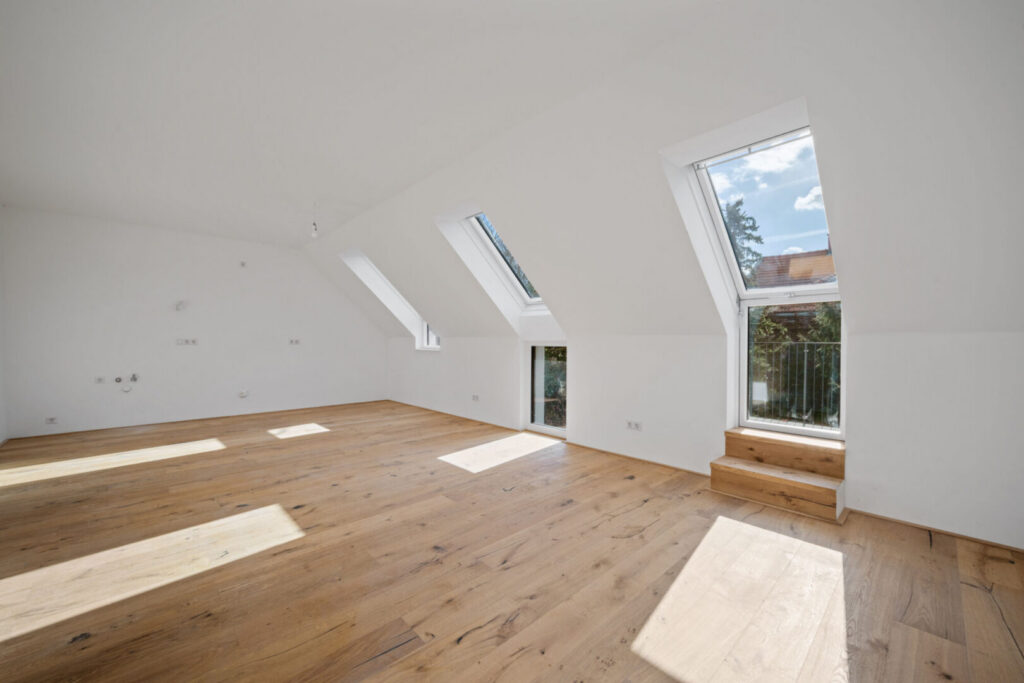 Grünblick & Ruhe | 3 Zimmer mit 2 Balkonen im 2.OG| Belichtung von 2 Himmelsrichtungen | ERSTBEZUG – Bild 2