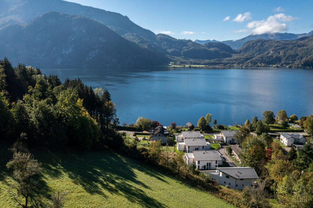 Südseitiges Penthouse mit 4 Zimmern & Terrasse | Fernblick & privater Seezugang – Bild 3