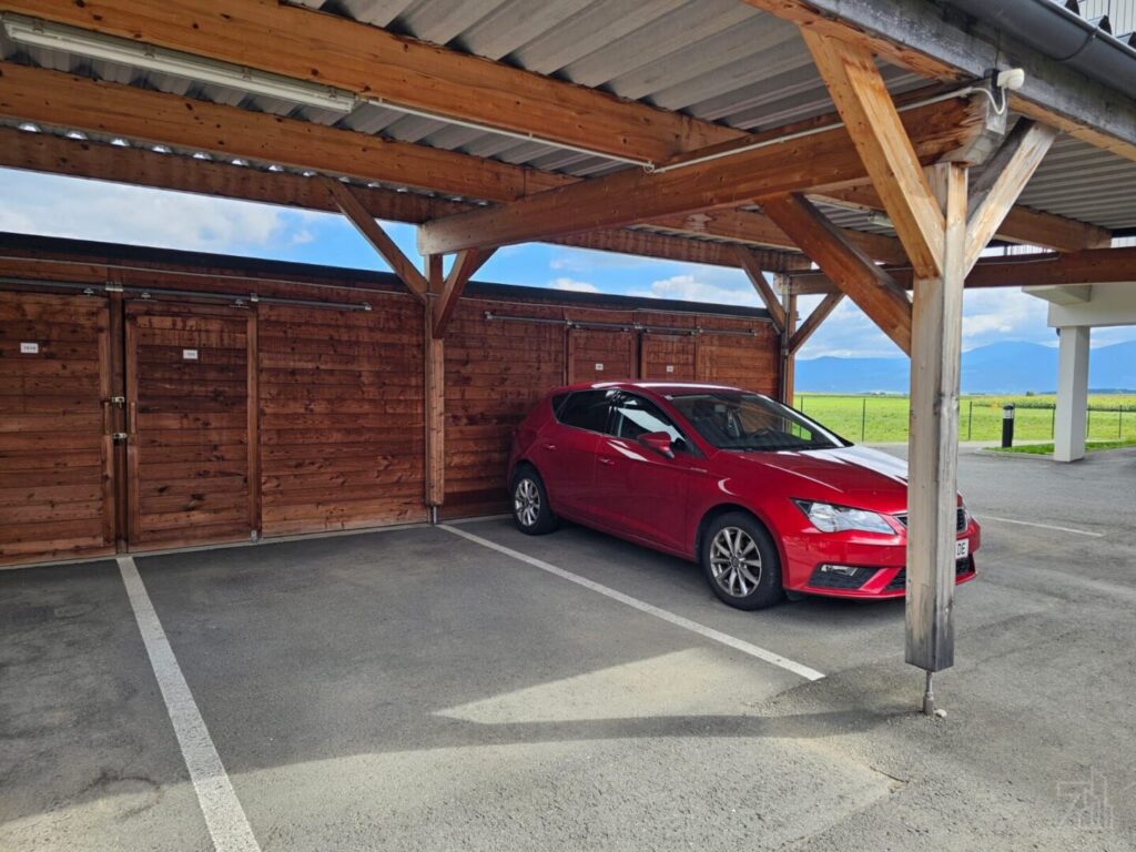 KFZ-Carport-Stellplatz in Sillweg | Nur € 12.000,–