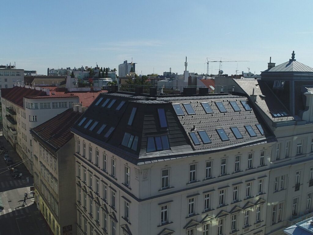 Erstbezug: 3-Zimmer-Dachgeschosswohnung in Wien 1030 | Elegantes City-Apartment – Bild 2