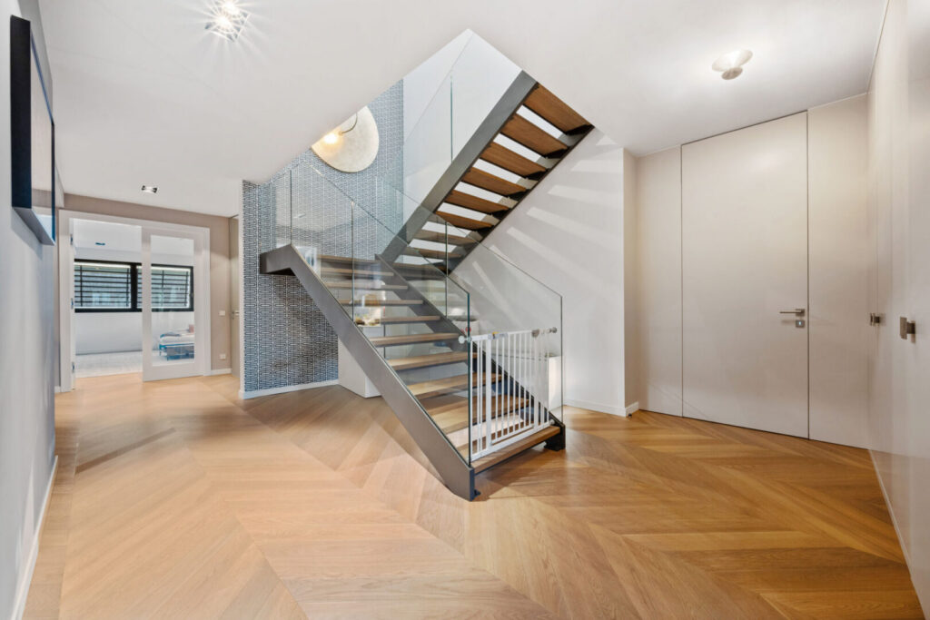Penthouse mit Stephansdom-Blick über den Dächern Wiens – Bild 2