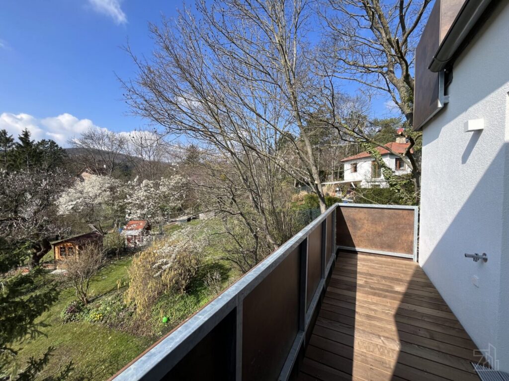 Ihre Wohlfühloase auf 94m² mit Terrasse + Garten | wunderschöner Wienblick | Schafberg – Bild 3