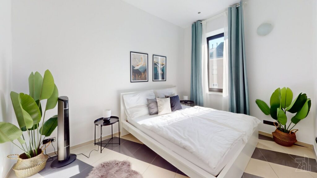 Sonnige 3 Zimmer-Wohnung mit gemütlichem Kamin | Ruhig & hell – Bild 2