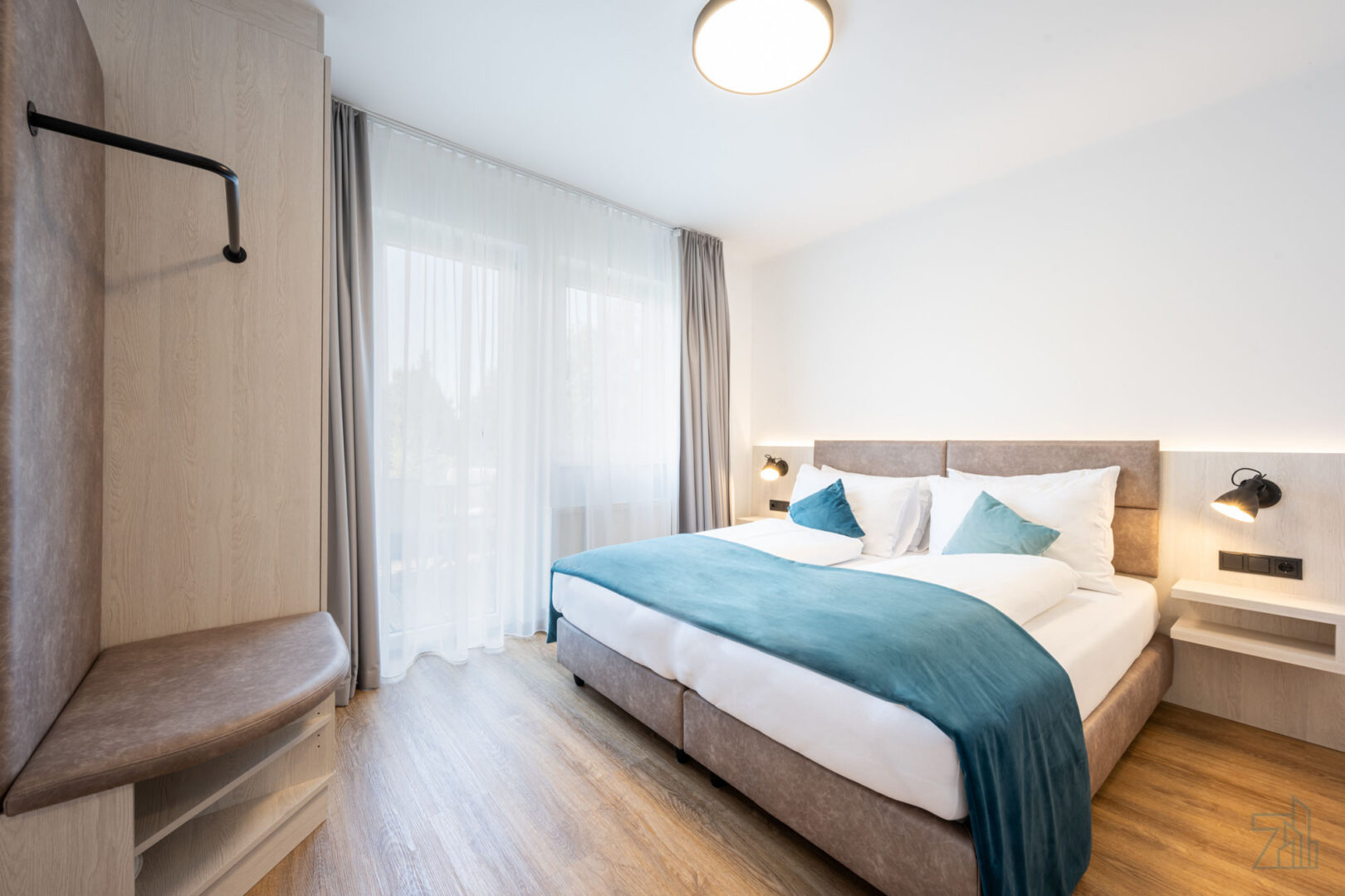 2-Zimmer-Anleger-Apartment mit Pool in Velden – Bild 1