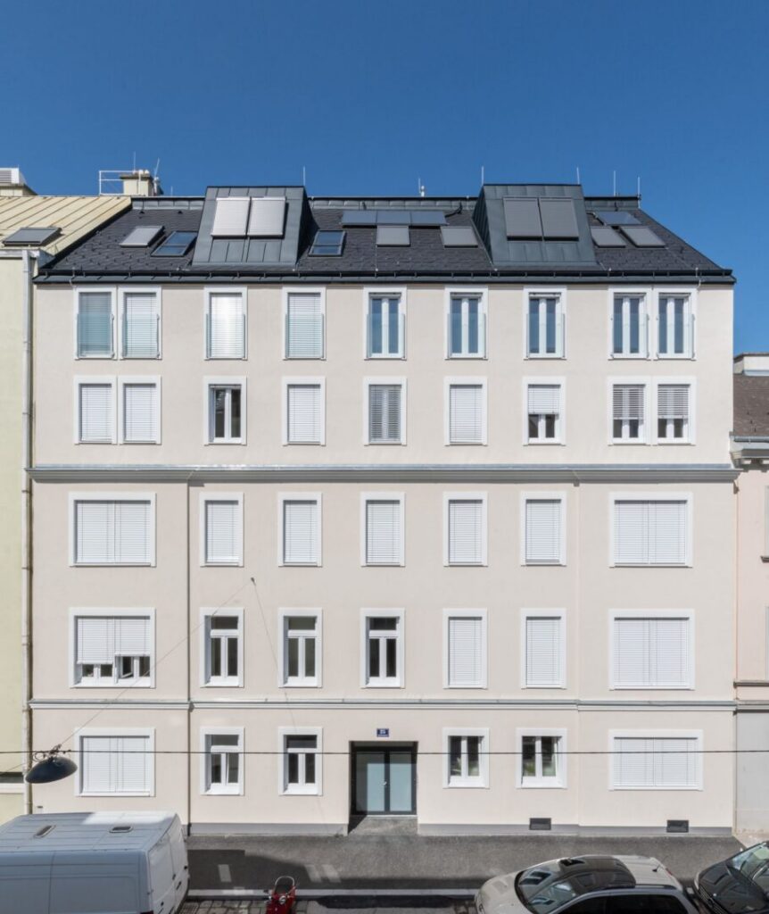 Anlegerwohnung | 1 Zi + Loggia | unbefr. vermietet – Bild 2