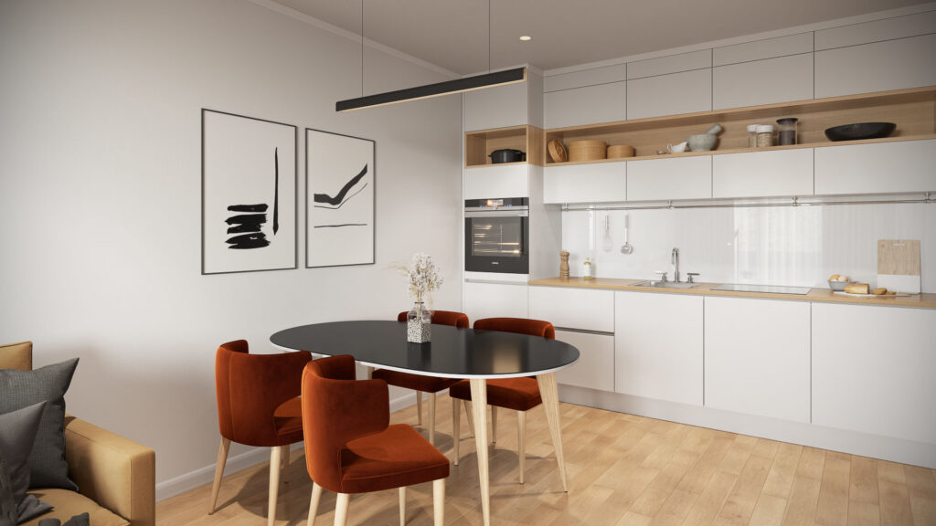 NEUBAU(T)RAUM mit Balkon in Straßgang! 2-Zimmer Wohnung im 2.OG – Wohnpark Primelweg! – Bild 3