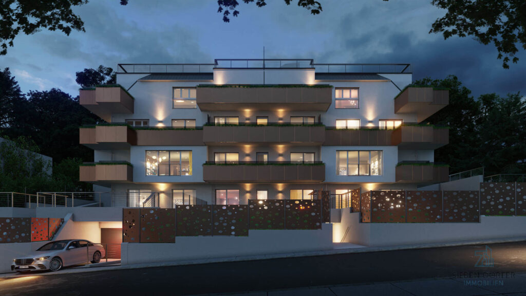 3 Zimmer Gartenwohnung im NEUBAUPROJEKT CARL 7 | 63m² | Wohnen in exklusiver Lage in Hernals – Bild 3