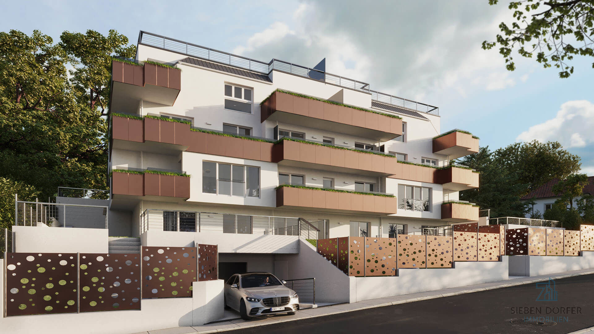 3 Zimmer Eigentum im schönen Hernals | 69m² & Balkon | NEUBAUPROJEKT CARL 7 – Bild 1