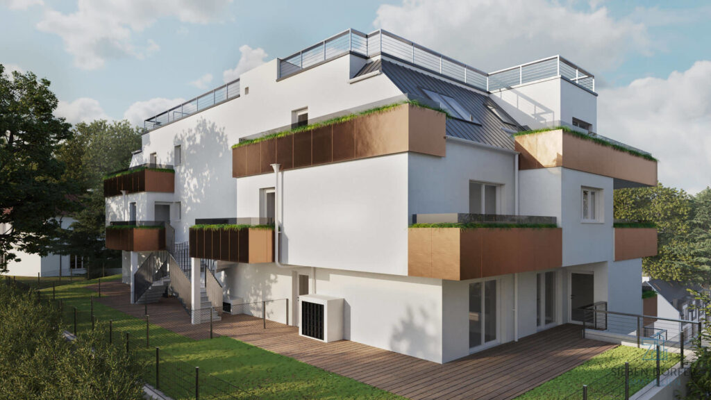 3 Zimmer Eigentum im schönen Hernals | 69m² & Balkon | NEUBAUPROJEKT CARL 7 – Bild 3