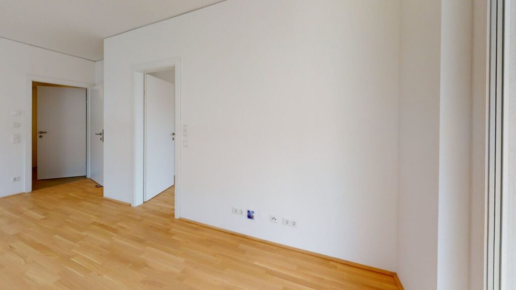 Vermietete Anlegerwohnung – 2 Zimmer mit Balkon, Gösting