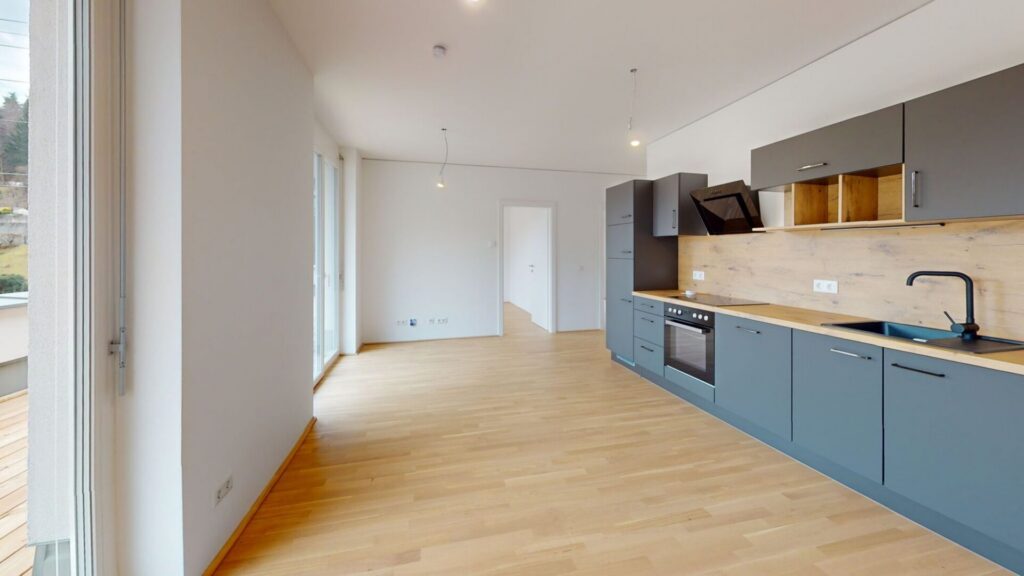 Vermietete Anlegerwohnung – 3 Zimmer, 68 m², Graz-Gösting – Bild 3