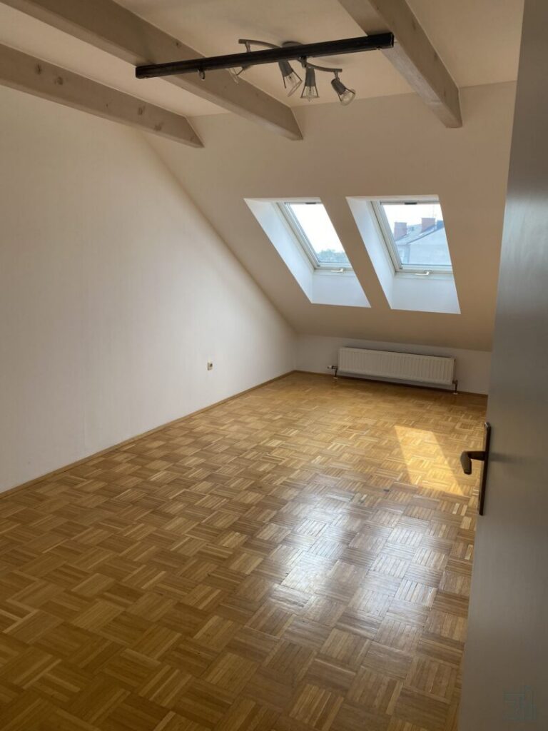 Vermietete Maisonette mit Balkon in Graz-Lend – Bild 2