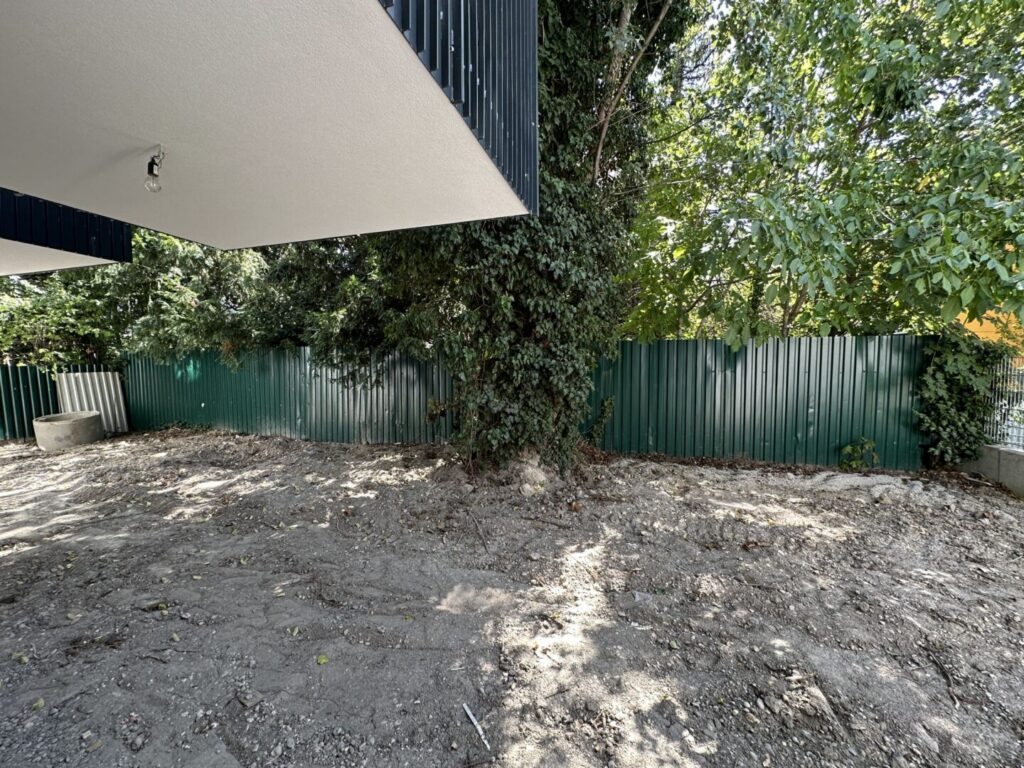 Ideale 3 Zimmer-Familienwohnung mit Garten & Terrasse | ruhig & grün im Innenhof – Bild 2
