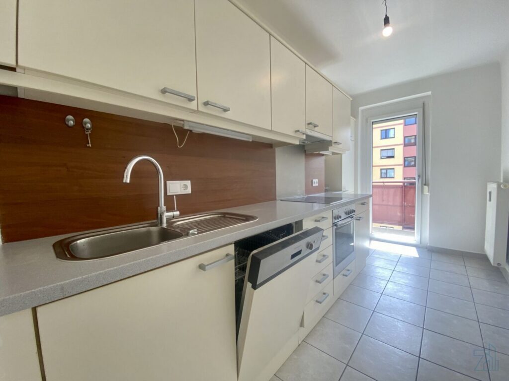 2-Zi-Anlegerwohnung mit Balkon, Graz-Lend – 4,4 % Rendite – Bild 2