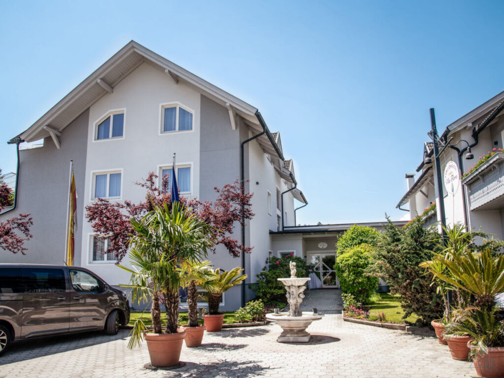 1-Zimmer-Apartment mit Pool in Velden – Bild 2