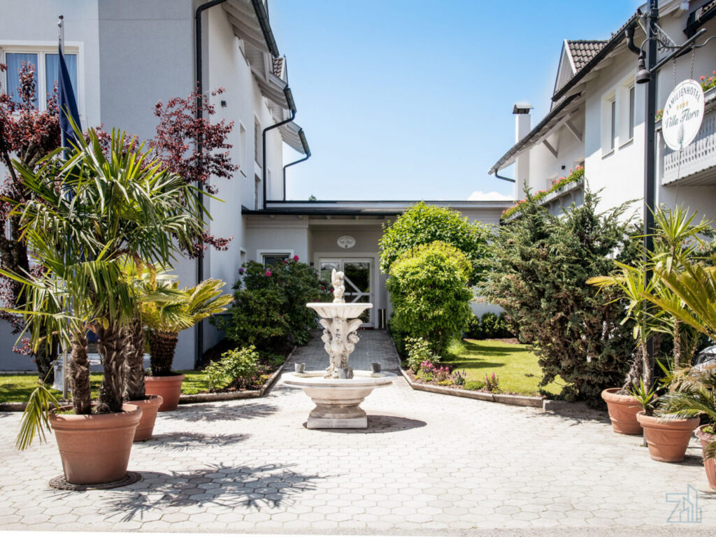 1-Zimmer-Investment im Hotel Villa Flora – Bild 3