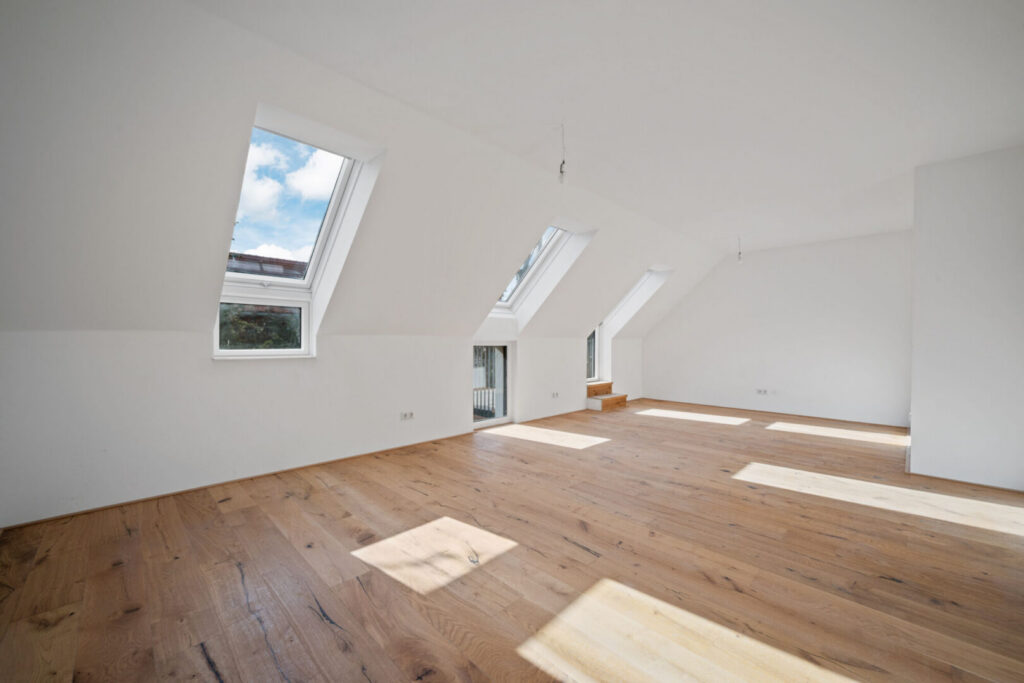 Grünblick & Ruhe | 3 Zimmer mit 2 Balkonen im 2.OG| Belichtung von 2 Himmelsrichtungen | ERSTBEZUG – Bild 3
