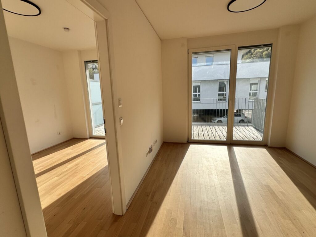 Moderne 2-Zimmer-Wohnung mit 44,5 m² & Balkon in Thal bei Graz – Bild 3