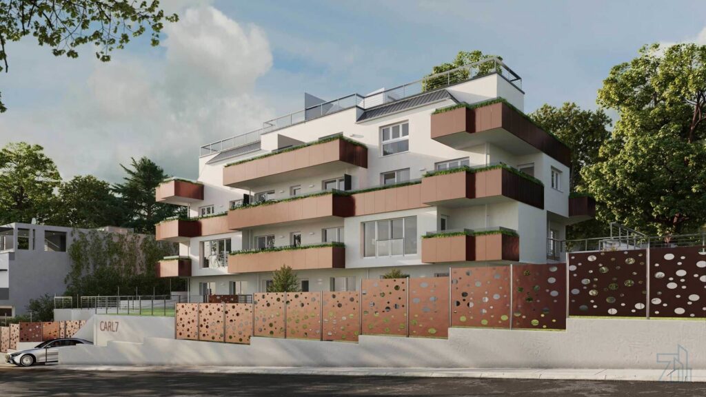 Gartenwohnung – Wohnen in exklusiver Lage in Hernals | 91m² & 53m² Garten | PROVISIONSFREI – Bild 3