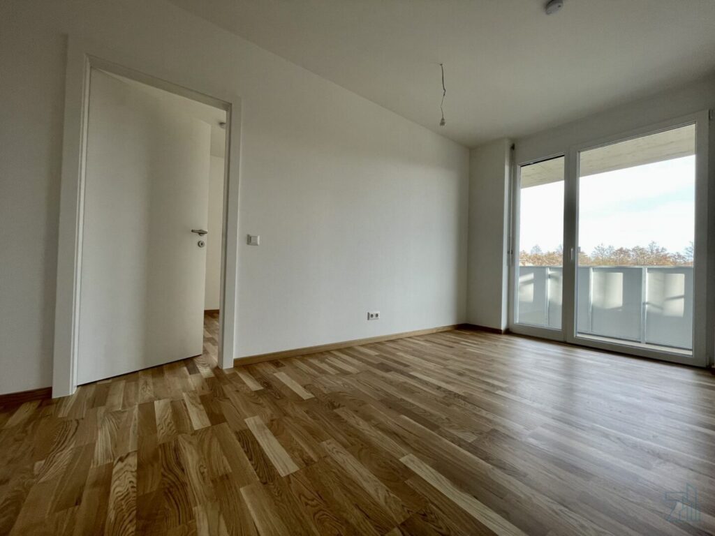 2-Zimmer im 2.OG des Wohnparks Primelweg! NEUBAU(T)RAUM in Straßgang! – Bild 3