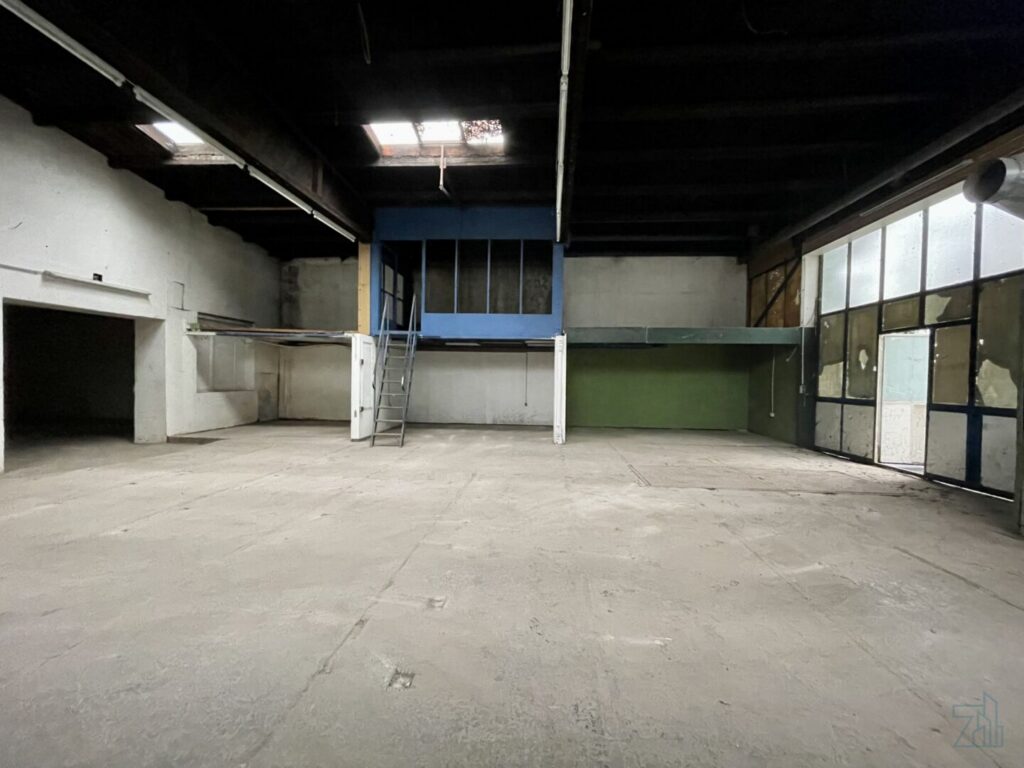 150-m²-Lagerfläche in Graz-Jakomini