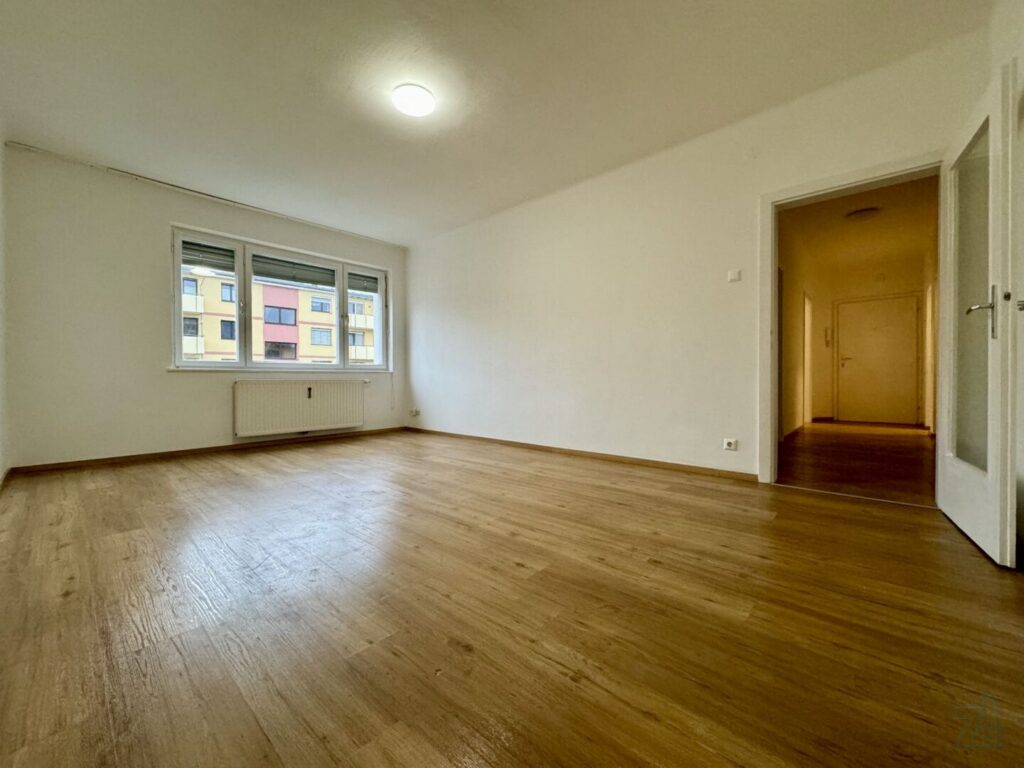 2-Zi-Anlegerwohnung mit Balkon, Graz-Lend – 4,6 % Rendite – Bild 2