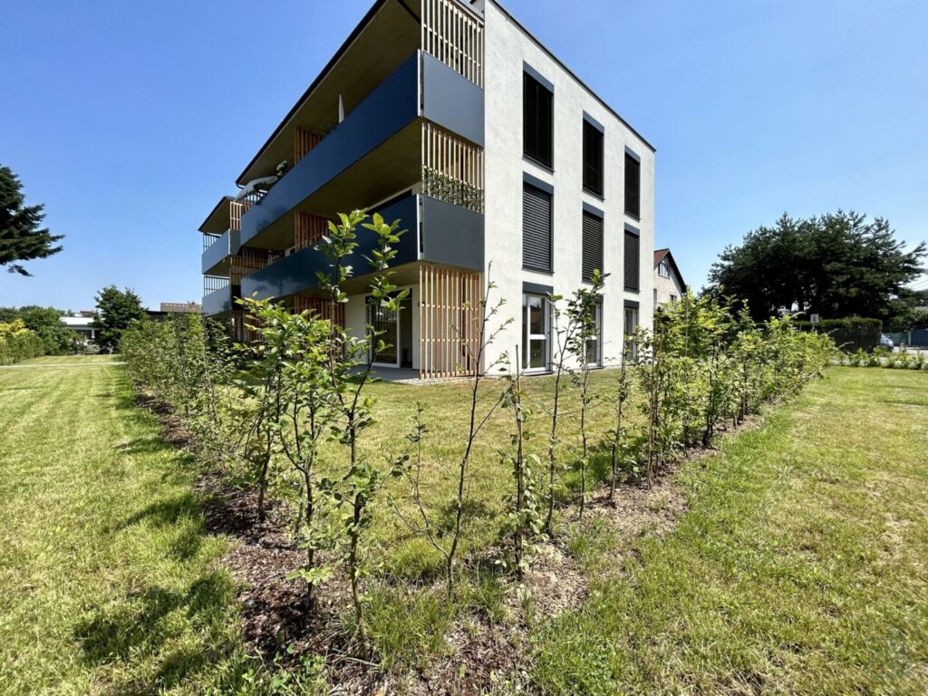 3-Zi-Anlegerwohnung, ca. 2,8 % Rendite – Graz-Straßgang