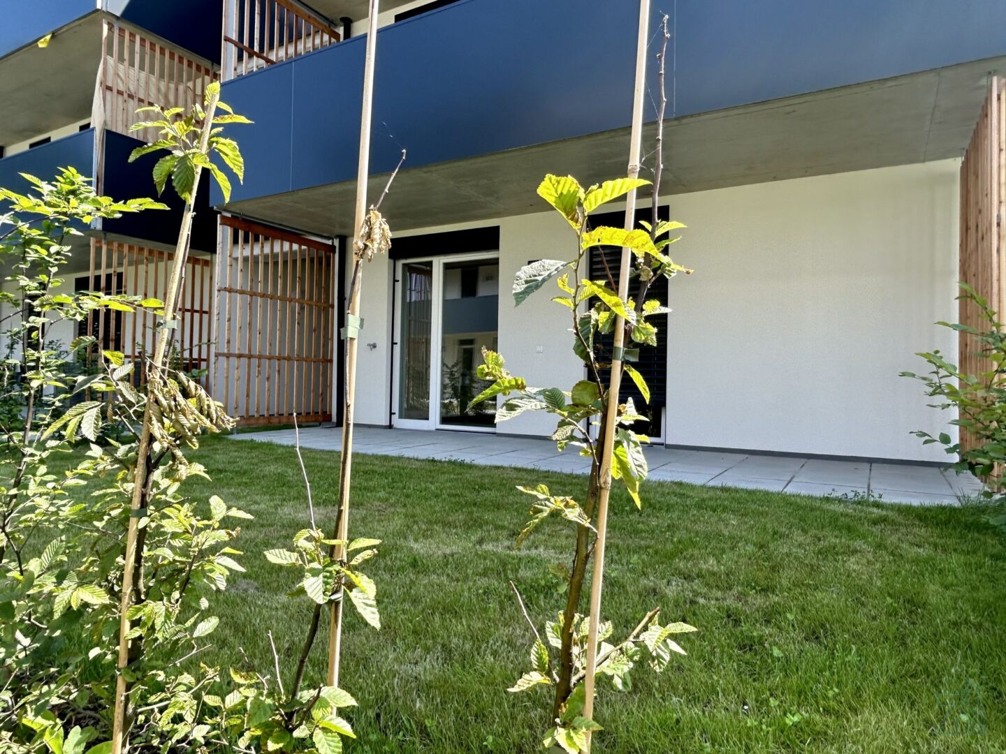 2-Zimmerwohnung mit Garten, Terrasse und Küche! Befristet vermietet – Ideal für Anleger! – Bild 1