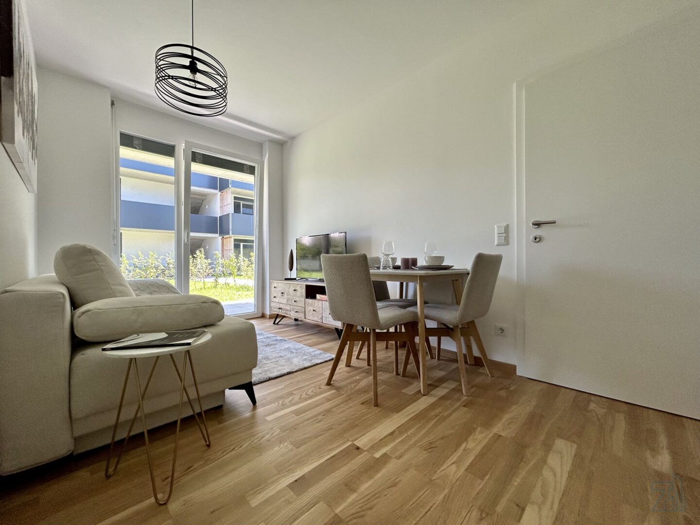 2-Zi-KZV-Anlegerwohnung, ca. 6,4 % Rendite – Graz-Straßgang – Bild 1