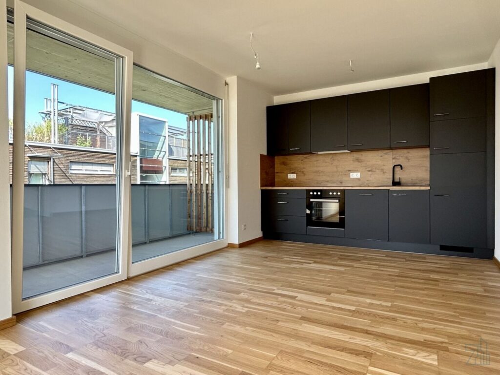 3-Zi-Anlegerwohnung, ca. 3,2 % Rendite – Graz-Straßgang