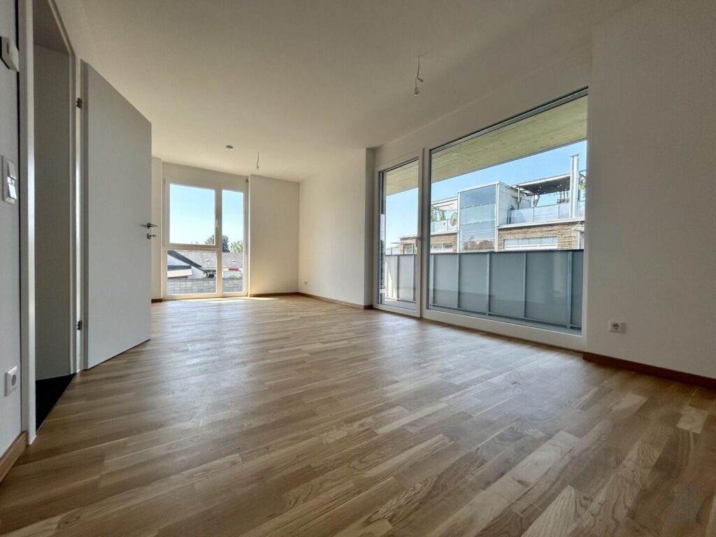 3-Zi-Anlegerwohnung, ca. 3,2 % Rendite – Graz-Straßgang – Bild 2