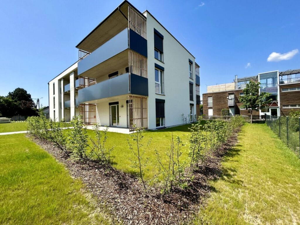 Neubau-Anlegerpaket: 7 Wohnungen + 6 TG-Plätze, Graz-Straßgang