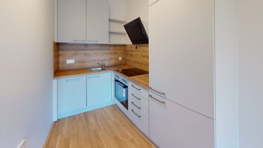 Vermietete Anlegerwohnung mit Garten – 2 Zimmer, Graz-Gösting