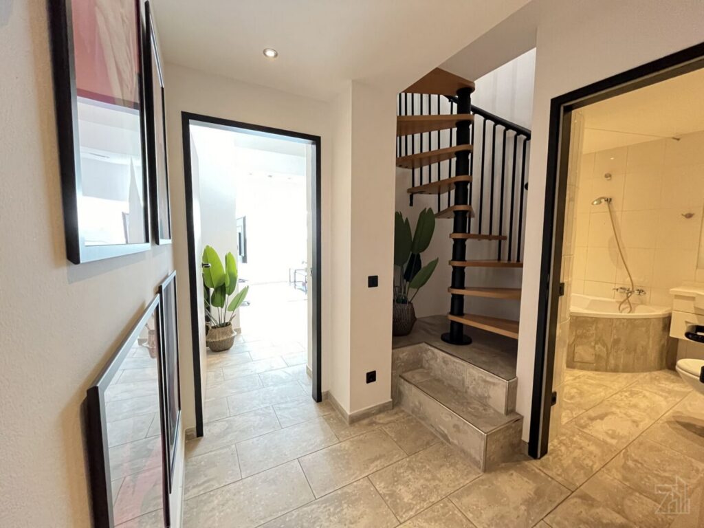 50 m² DG-Studio mit großzügiger 30m²  Sonnenterrasse| bezugsfertig – Bild 2