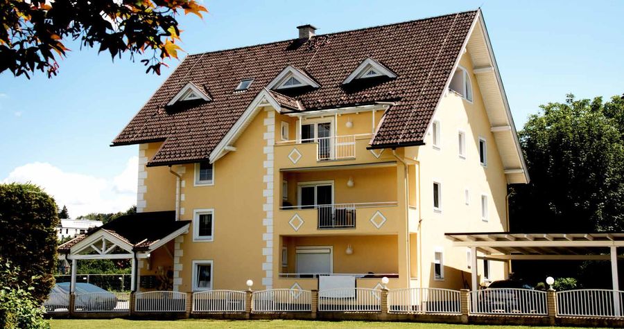 Apartments villa flora markus pernhart strasse 3 – JLB Immobilienprojekt