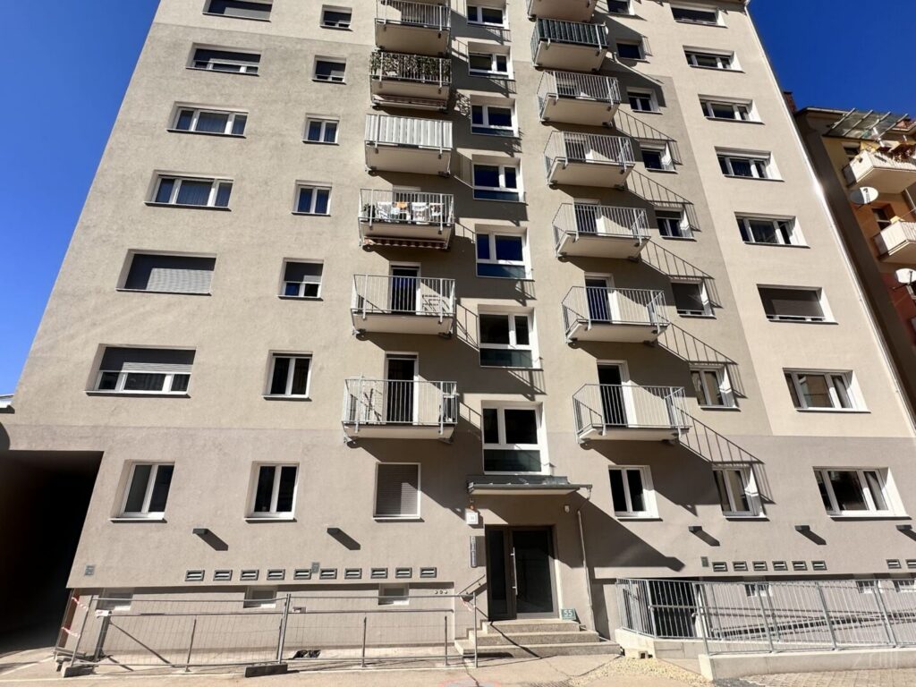 2-Zi-Anlegerwohnung mit Balkon, Graz-Lend – 4,4 % Rendite