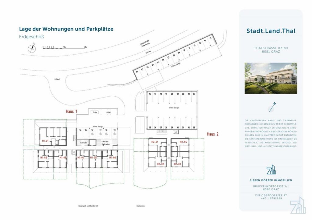 ERSTBEZUG: 4 Zimmer + Balkon | Graz-Gösting – Bild 2