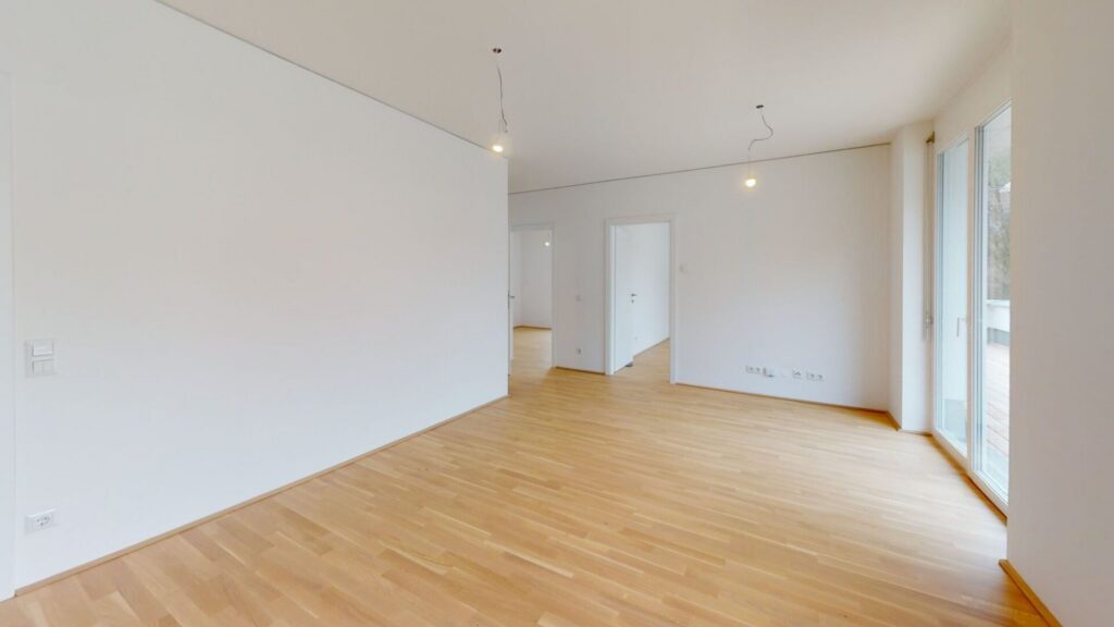 Vermietete Anlegerwohnung – 3 Zimmer, 68 m², Graz-Gösting