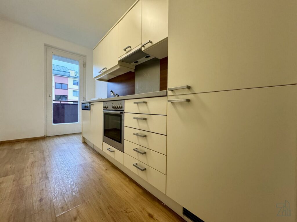2-Zi-Anlegerwohnung mit Balkon, Graz-Lend – 4,6 % Rendite – Bild 3