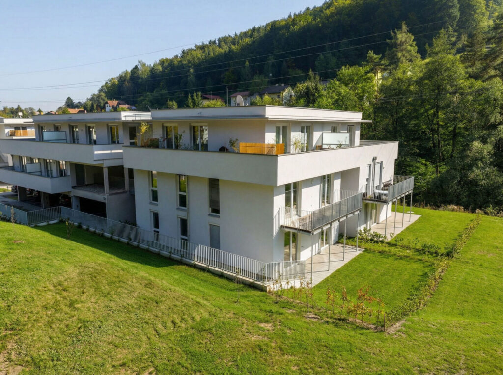 ERSTBEZUG: 3 Zimmer + 104 m² Garten/Terrasse | Graz-Gösting – Bild 2