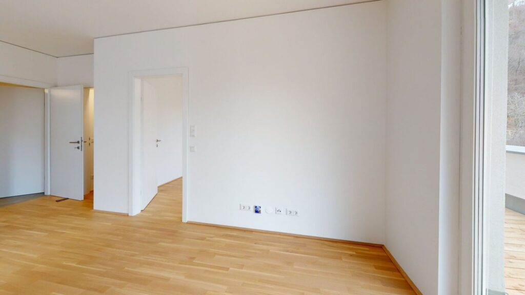 Vermietete Anlegerwohnung – 2 Zimmer mit Balkon, Gösting – Bild 3