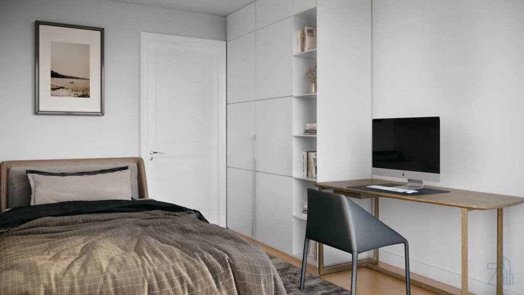 50m² | Sonnige 2-Zimmer Wohnung | Baustart erfolgt | PROVISIONSFREI – Bild 3