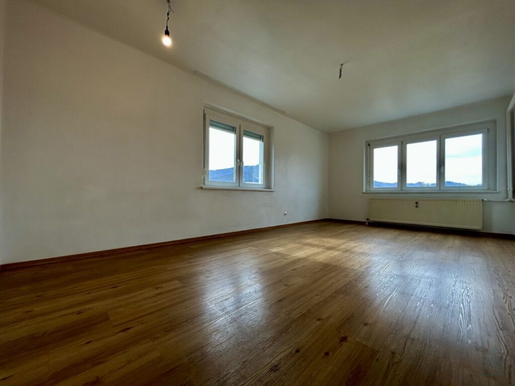 3-Zi-Anlegerwohnung, Fernblick, Graz-Lend – 4,7 % Rendite – Bild 3