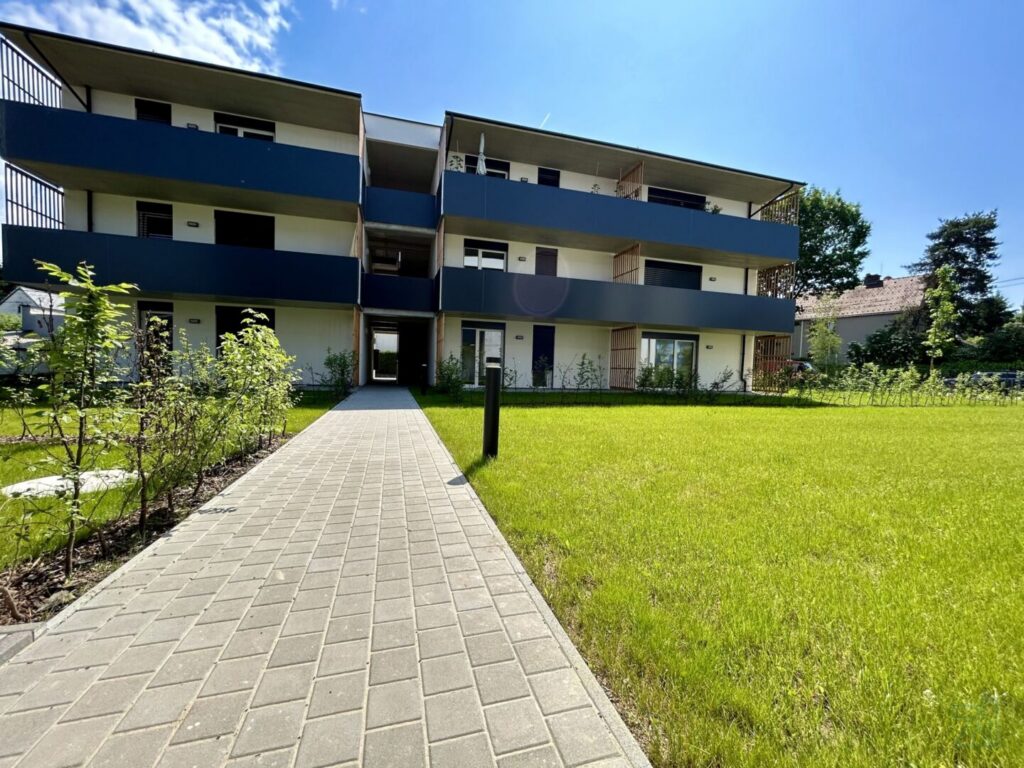2-Zi-Anlegerwohnung, ca. 4,2 % Rendite – Graz-Straßgang – Bild 2