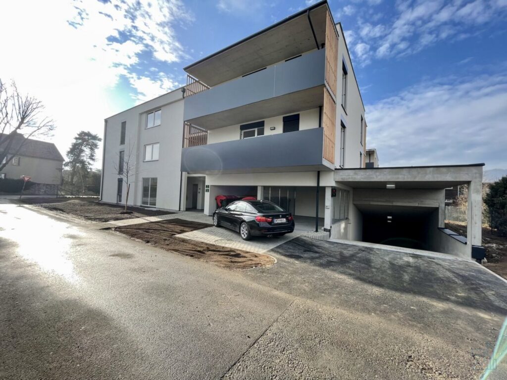 2-Zimmer im 2.OG des Wohnparks Primelweg! NEUBAU(T)RAUM in Straßgang!